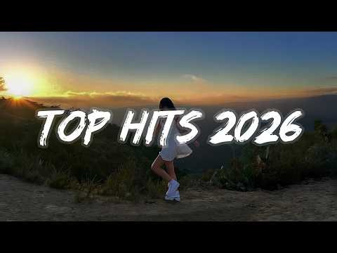 Top hits 2026 playlist  ~ Trending music 2026 ~ Best songs 2026 updated weekly (Playlist Hits)