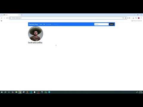 Crear Perfil de Usuario en Django | Imagen, Signals y Media Files