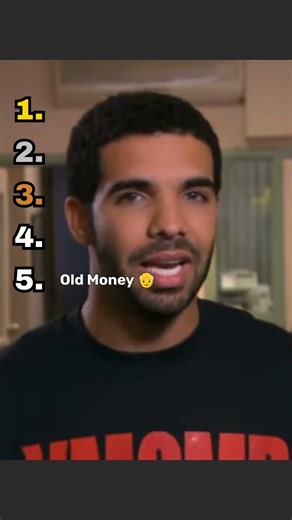 The Evolution of Drake: From Young Money to Legend 🐐✨ #drake #hiphop #evolution