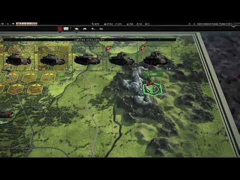 Panzer Corps 2 | Panzer Corps 1 Mod | PC1MOD1.3 Combined Arms | Generalissimus