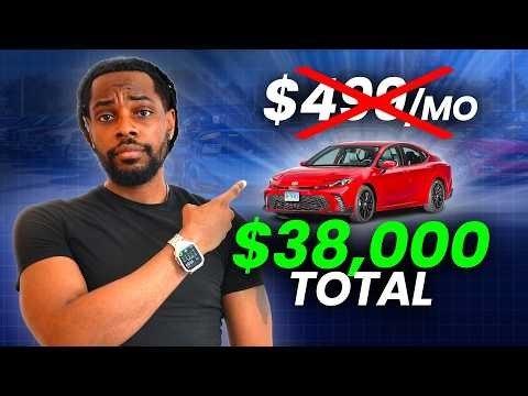 Finding the Best Auto Loans Guide/Explained