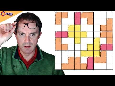 Such A Beautiful Killer Sudoku