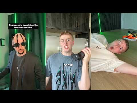 Try Not To Laugh Watching Luke Davidson TikTok Videos Compilation #2 by Vine Planet✔