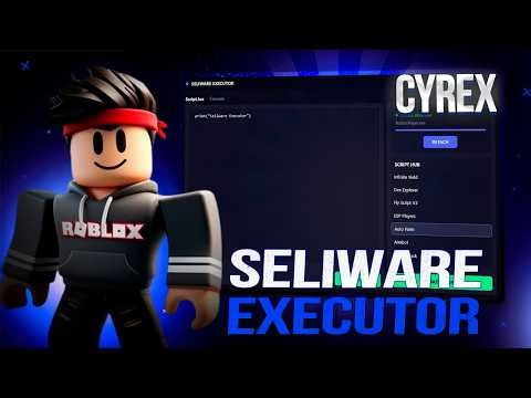 Is SELIWARE the BEST Roblox Executor for 2026? Full Roblox Exploiting Guide