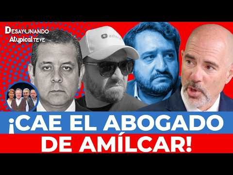 ¡GOLPE AL CORAZÓN DE LOS LÓPEZ! Encuentran al abogado de Amílcar, la pieza clave para llegar a Andy