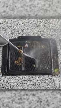 Cleaning This Floor Mat Was a PAIN...