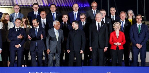 Ευρωπαϊκό συμβούλιο στην Κύπρο: Ασφάλεια, μεταναστευτικό και οι σύμμαχοι του Κόλπου