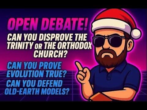 OPEN PANELS - TRINITY DEBATES, EED CONVERSATIONS, EVOLUTION DEBATES