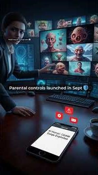 AI Horror: 80x CSAM Surge 😱💔