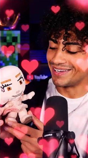 Foltyn Unboxes a Ballerina Cappuccina Plushie -ˋ📦😍😍#roblox #foltyn #funny