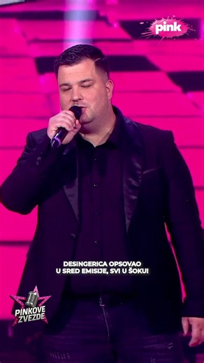 Desingerica opsovao u sred emisije, svi u šoku!