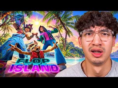 Forgotten Island ❌ Forgotten Movie ✅
