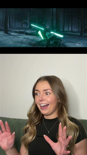 What does this mean for Ahsoka Season 2?! 👀 | @DisneyUK Reacts