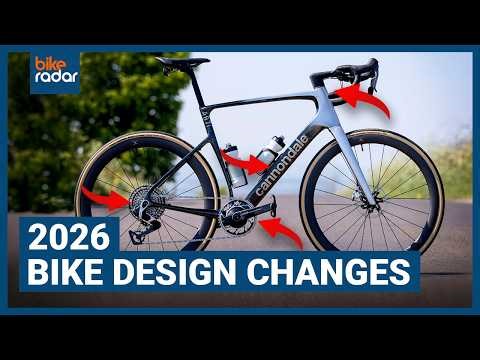 Conventional Road Bike Geometry Is Changing | BikeRadar Podcast