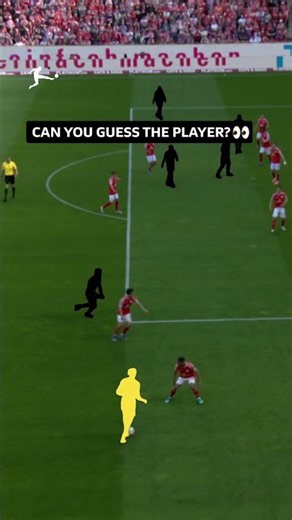 Who could it be? 🧐🔮