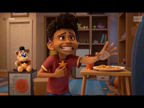 Nauk nauk chicken stars grounded