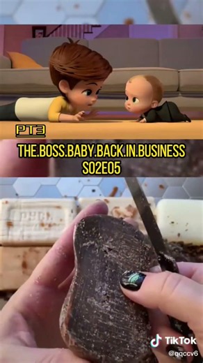 Boss baby back in business season 2 episode 5 night of the frodarg