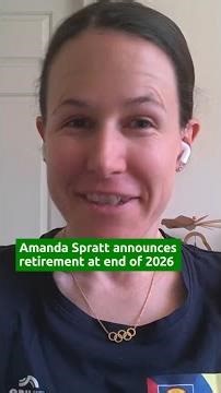 🚨🇦🇺 Amanda Spratt announces retirement