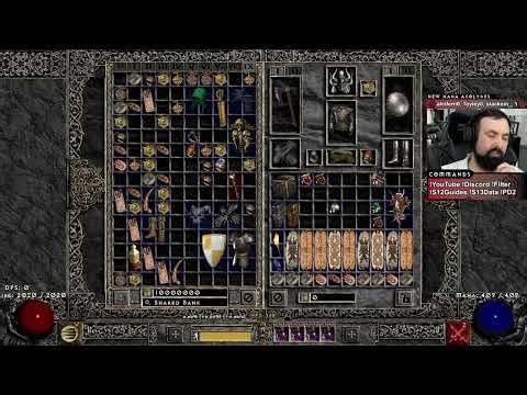 Rapid Deadly Strikes Crush Fortified Mobs! S13 PD2 Zeal Paladin Mini Guide and Demo