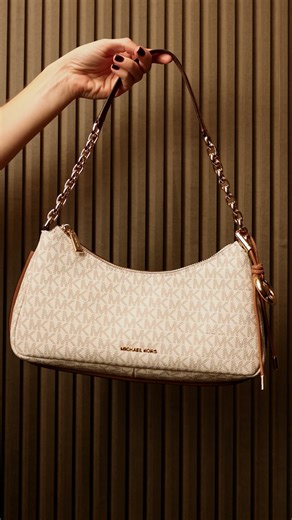 A new year calls for a new bag. Meet the Nolita pochette. https://www.michaelkors.com/nolita-medium-nubuck-chain-pochette/32R6SY5W6L.html | Michael Kors