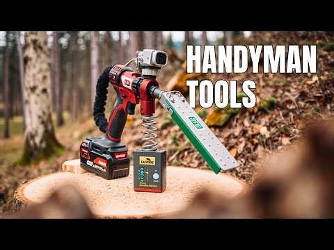 20 Coolest Tools That Every Handyman Should Have▶4