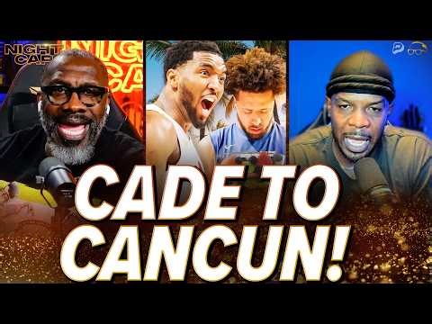 Unc & Iso Joe STUNNED Detroit FUMBLED Game 7 vs. Cavs! Get Cade Cunningham HELP ASAP! | Nightcap