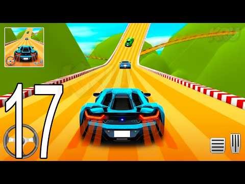 Car Race Gameplay Walkthrough Part 17 | Insane Speed & Drifting! (iOS & Android)