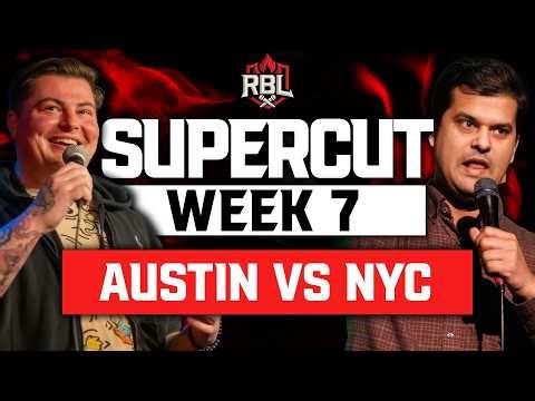 Week Seven SUPERCUT | RBL Weekly, Season Four