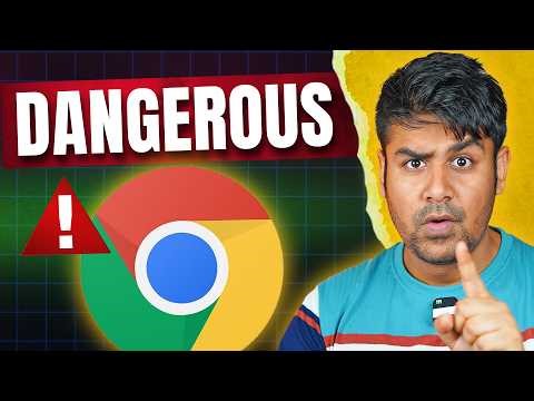 Delete Chrome - Google's Browser Monopoly 