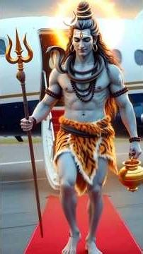 हर हर महादेव 2 मिनट में बदली किस्मत 😱 #mahadev #bhakti #ai #viralshorts #sanjubaba