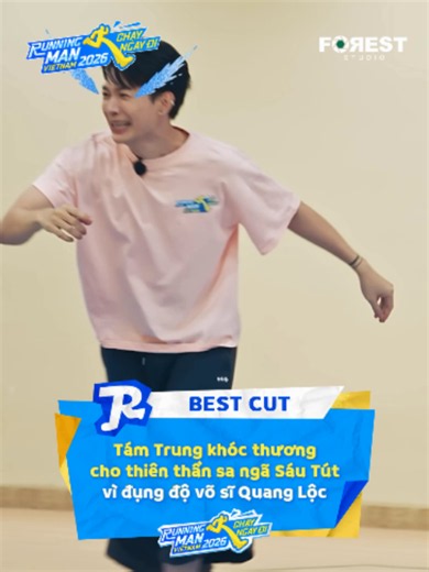 Sáu Tút của toiiii --- 🏃‍♂️RUNNING MAN VIỆT NAM 2026 - CHẠY NGAY ĐI phát sóng lúc 21:00 thứ Sáu hằng tuần trên HTV7, và lúc 21:30 cùng ngày trên kênh YouTube