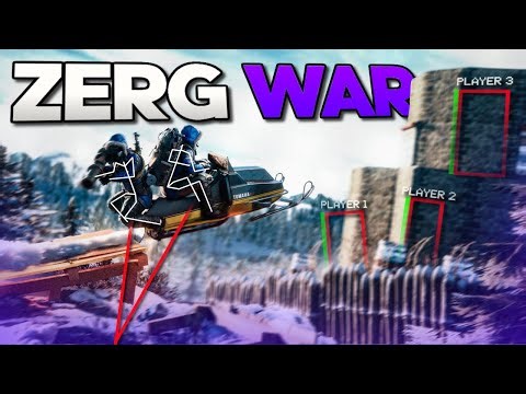 I used RUST CHEATS and had THE CRAZIEST RUST WIPE..