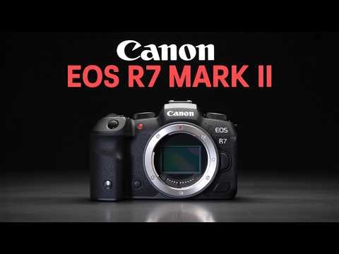 Canon EOS R7 II LEAKS - Specs, Release Date & Price!