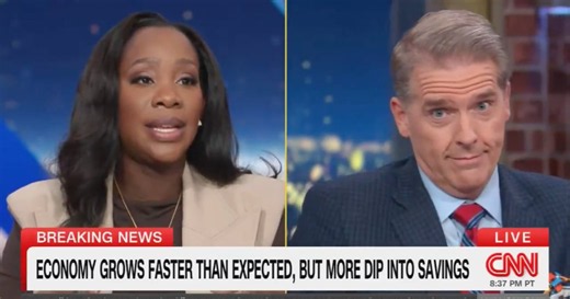 CNN Host Schools Scott Jennings in Heated On-Air Clash