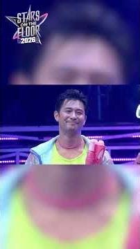 Marian Rivera, nagpakita ng PITIK WITH SOFT MOVES! #shorts | Stars On The Floor 2026