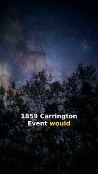 Space Weather: The Solar Storms Destroying Our Tech