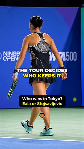 The Clash of US Open Queens! Alex Eala vs Mika Stojsavljevic 🇵🇭⚡