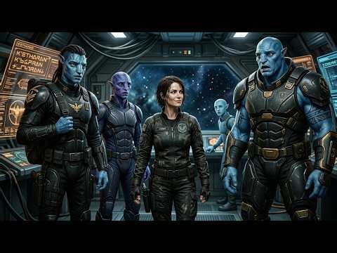 The Alien Cadets Panicked During Survival Training—The Deathworld Human Called It Nice Weather