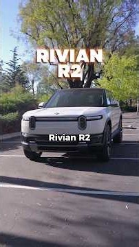 The Rivian R2 is Almost Great