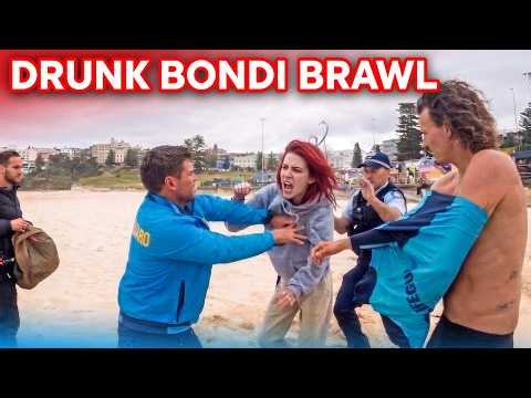 The Worst Rule Breakers at Bondi Beach
