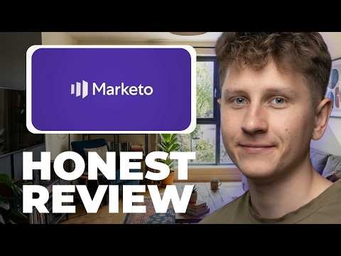 Marketo for B2B Marketing Automation Honest Review - Watch Before Using