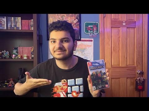 Why Nintendo and Mojang should do a Minecraft Nintendo Switch 2 Edition for the Nintendo Switch 2?!