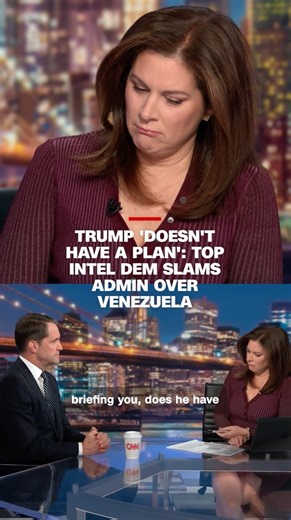 CNN's Erin Burnett speaks with Rep. Jim Himes about what comes next in Venezuela following the ouster of president Nicolás Maduro. | CNN