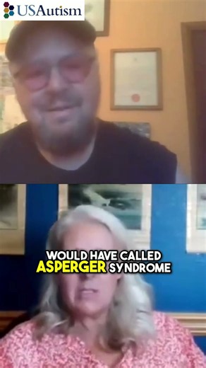 Asperger Syndrome: What's Changed? Autism Spectrum Explained #shorts