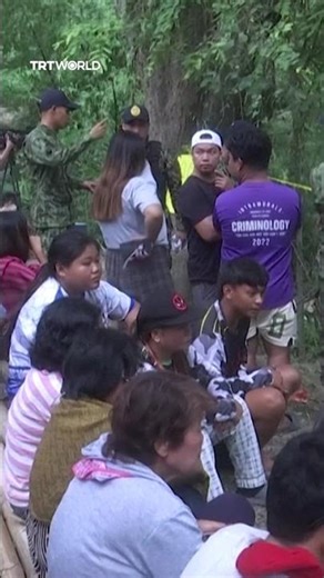 Death toll rises to four after landfill collapse in Philippines