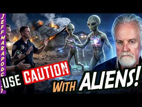 Official UFO Response Guide For Every First Responder – Richard Lang Reveals All