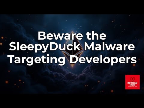 Malicious VSX Extension SleepyDuck: New Cybersecurity Threat Uncovered