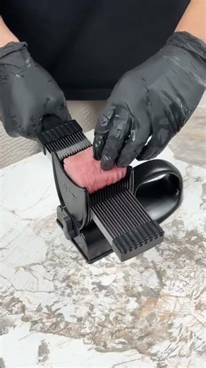 Cut Meat Like a Pro with the Multifunctional Stainless Steel Manual Cutter ( # 2705 ) 1️⃣