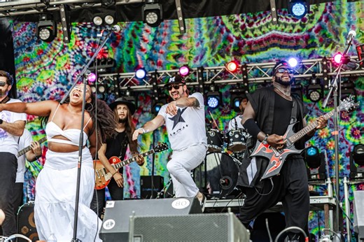 'Banger of a show.' What is the new All Love Music Festival in Canton?