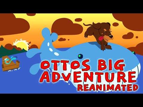 Otto's Big Adventure: Reanimated Collab